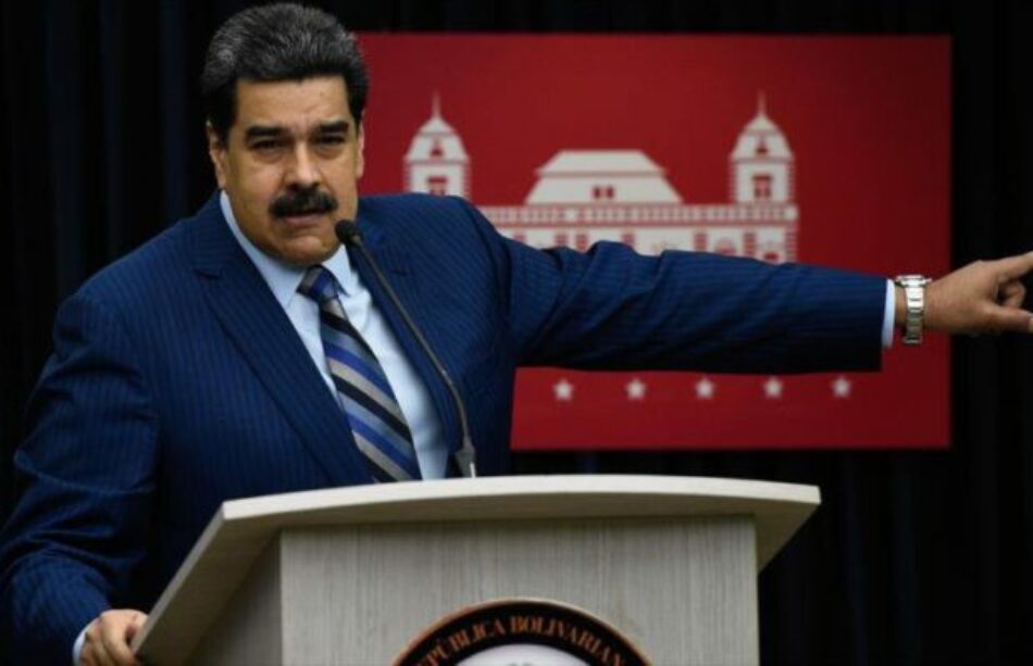 Venezuela. ‘Maduro fue quien rechazó asistir a investidura de Bolsonaro’