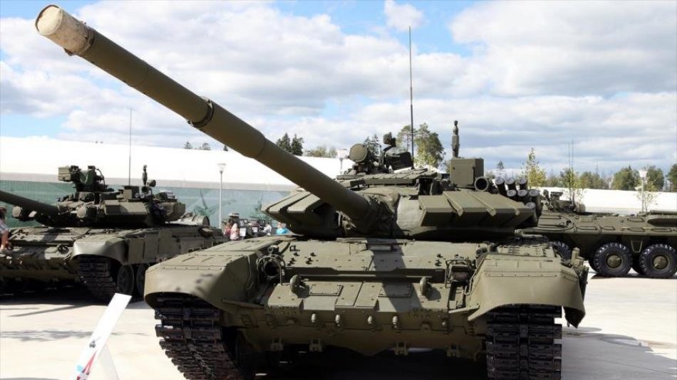 Kiev advierte de posible preludio de “una invasión” militar rusa