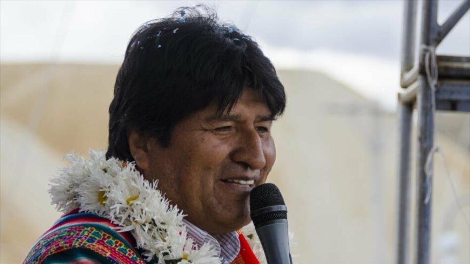 Candidatura de Evo Morales supera último escollo legal