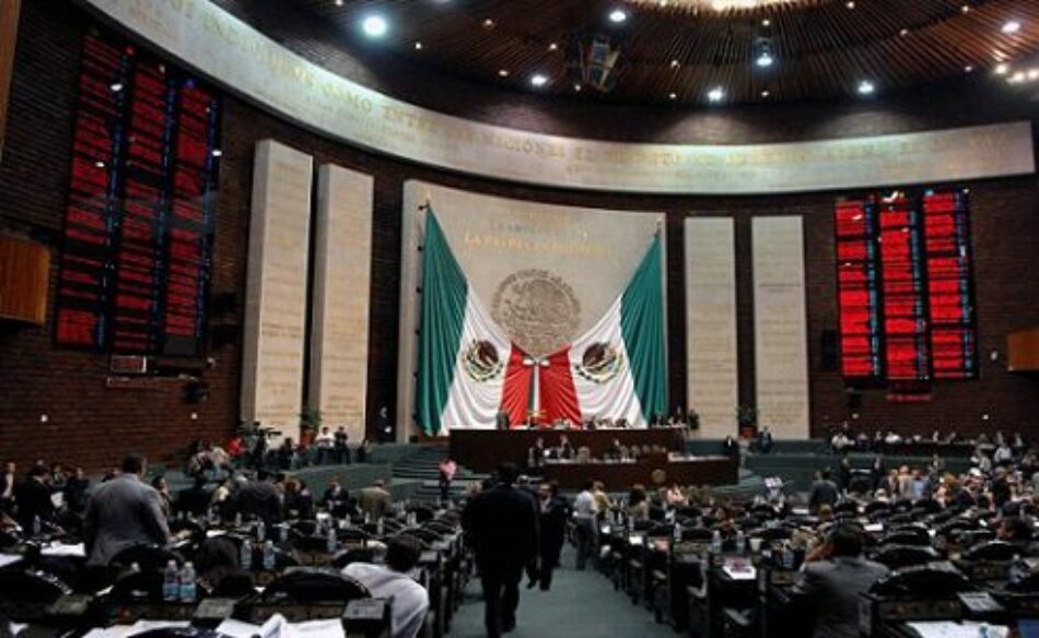 México. Chispas presupuestales
