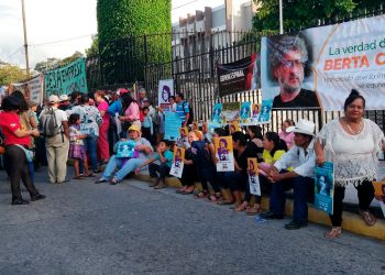 Justicia que sabe a poco. Entrevista a Bertha Zúniga tras el fallo judicial por el asesinato de Berta Cáceres