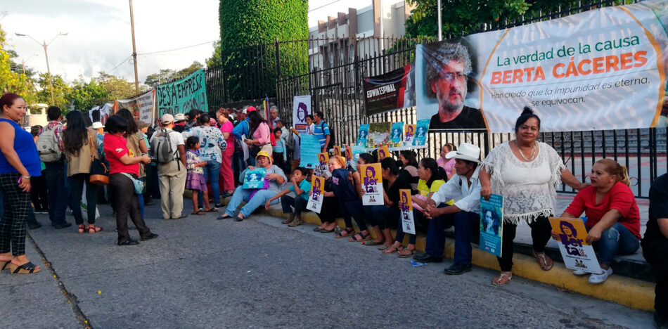 Justicia que sabe a poco. Entrevista a Bertha Zúniga tras el fallo judicial por el asesinato de Berta Cáceres