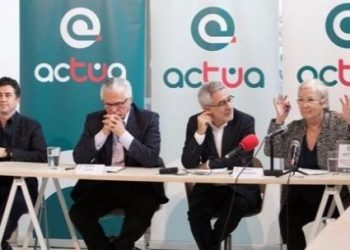 Izquierda Unida pide a sus afiliados/as que participan en ‘Actúa’ que aclaren si apoyarán candidaturas que compitan electoralmente con IU