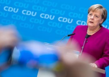 Merkel abandona el liderazgo de la CDU tras 18 de liderazgo de la organización y protagonismo en Europa