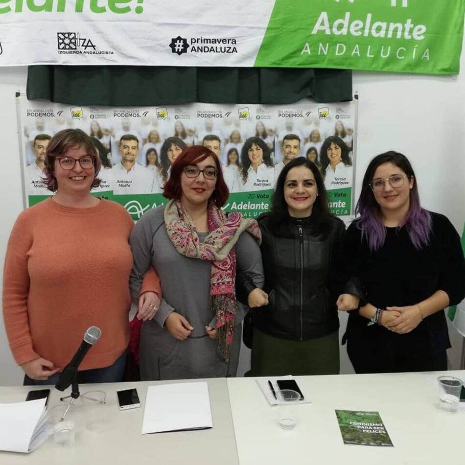 Valoración de los resultados de Adelante Andalucía en el 2D