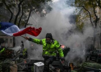 Sobre las protestas en Francia y un silencio forzado