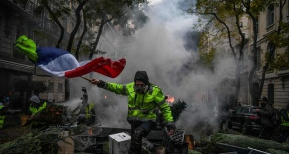 Sobre las protestas en Francia y un silencio forzado