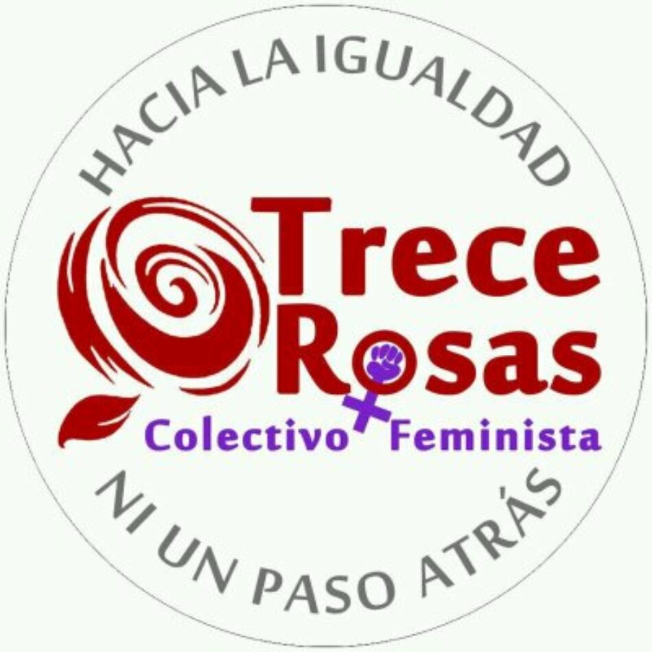 El colectivo feminista Trece Rosas demanda que se intensifiquen los recursos y se desarrolle una campaña de prevención de cara a que en la nochevieja universitaria se evite las agresiones sexuales