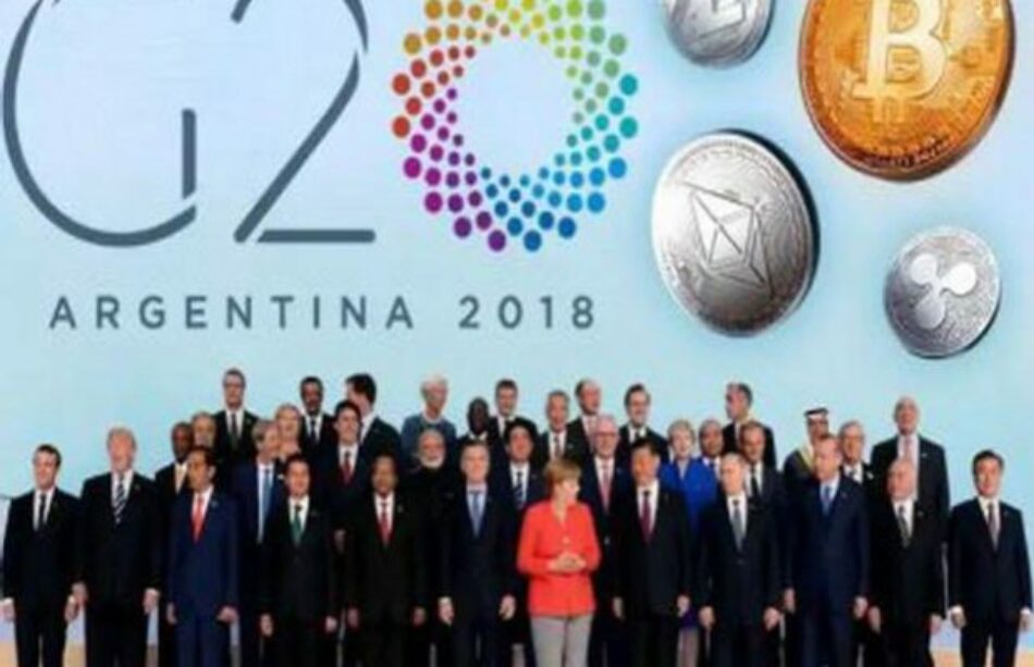 G20, el comercio y la estabilidad financiera