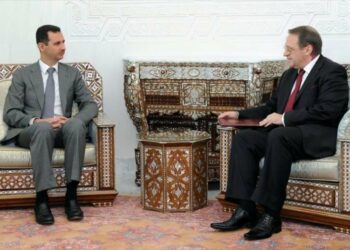 Rusia celebra decisión de árabes de restablecer lazos con Siria