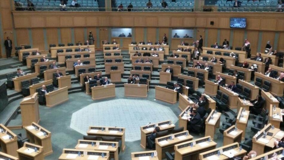 El Parlamento jordano pide al Gobierno normalizar las relaciones diplomáticas con Siria