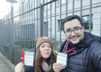 Podemos e IU movilizan a su militancia en el exterior para garantizar el voto en las elecciones andaluzas