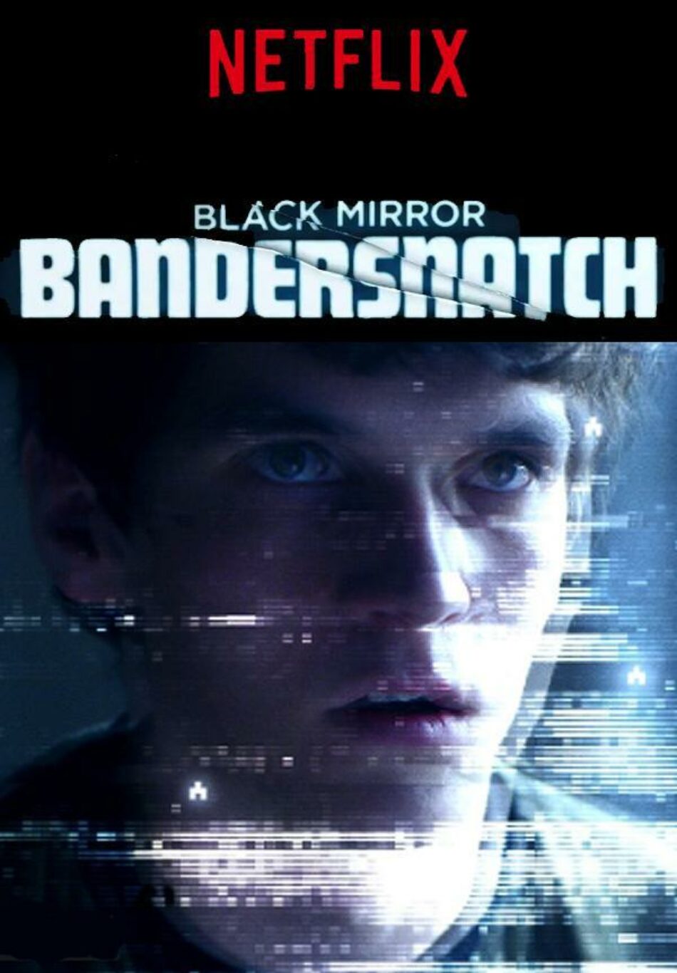 Lo siguiente de «Back Mirror», una película interactiva: «Bandersnatch»
