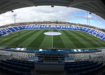 Exigen transparencia en las relaciones entre el ayuntamiento de Leganés y el Club Deportivo Leganés