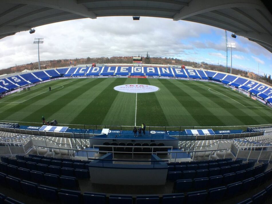 Exigen transparencia en las relaciones entre el ayuntamiento de Leganés y el Club Deportivo Leganés