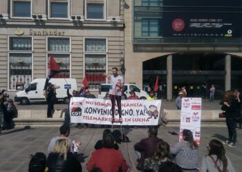 CGT convoca huelga de 24 horas en los Servicios Movistar de València