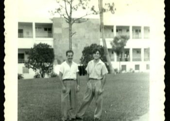 Historia y foto inedita de Ernesto Guevara en Miami