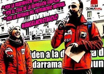 CGT denuncia persecución Sindical en el Parque Regional del Río Guadarrama