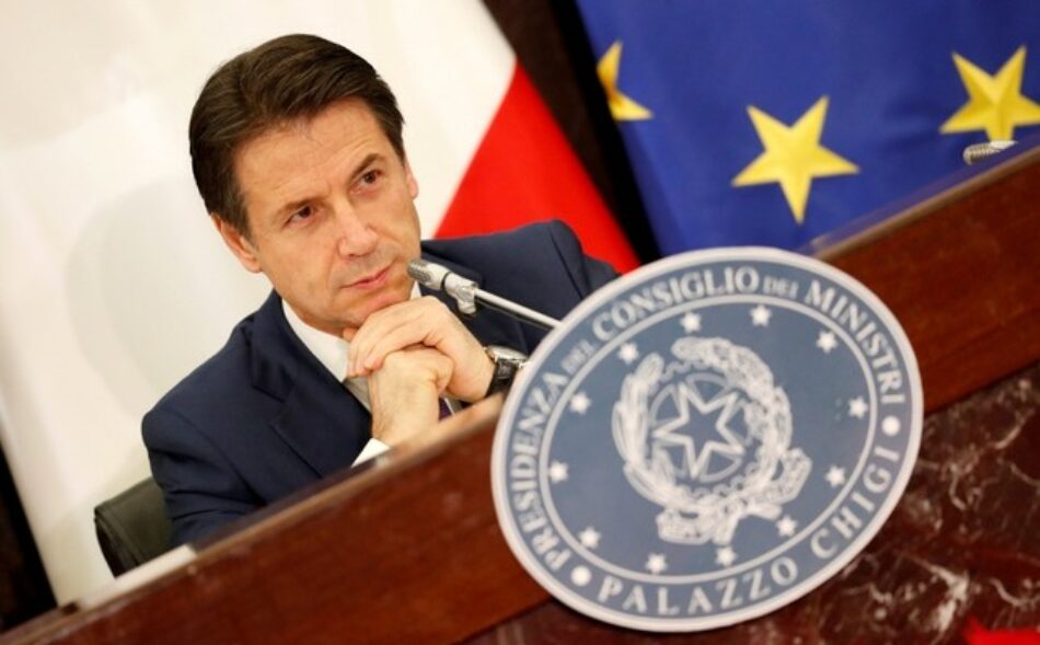 El gobierno italiano baraja suspender la venta de armas a Arabia Saudí