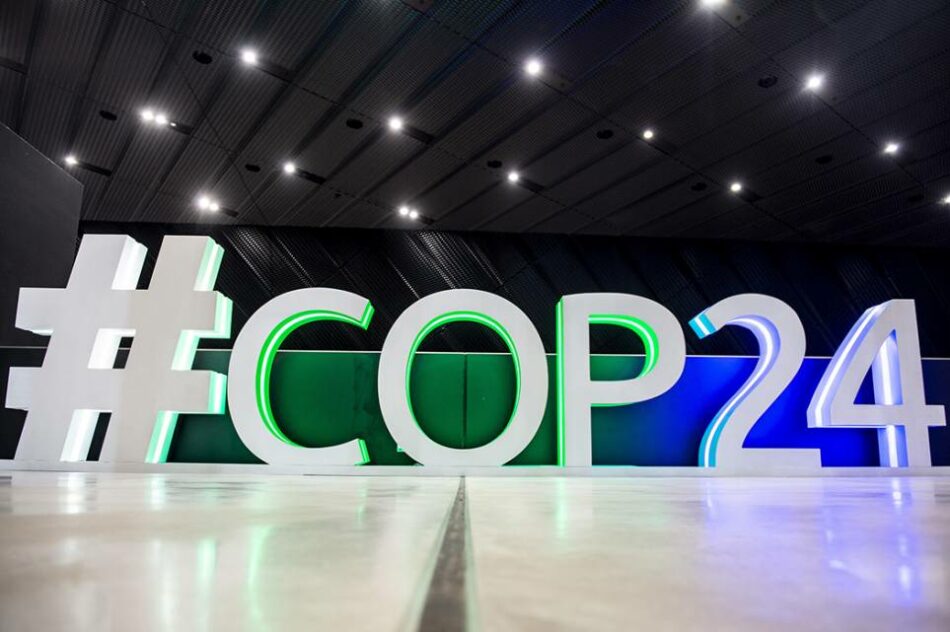 Ecologistas en Acción critica que Katowice debilita el Acuerdo de París y convierte las obligaciones de frenar el cambio climático en meras sugerencias