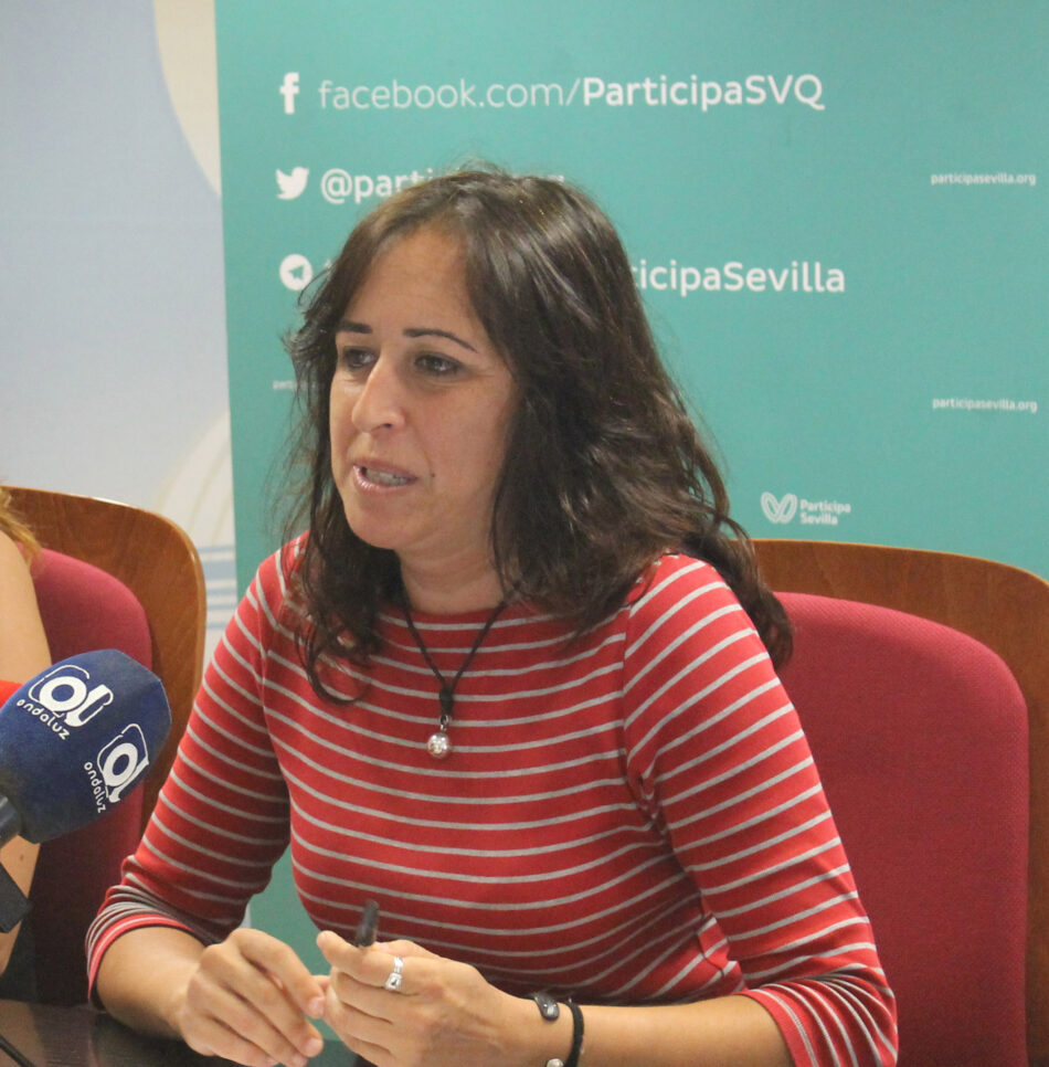 Participa Sevilla reclama a Espadas una campaña institucional para informar del derecho a voto de personas migrantes