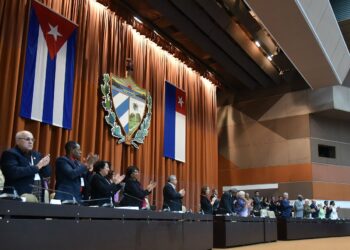 La Asamblea Nacional de Cuba aprueba la nueva Constitución