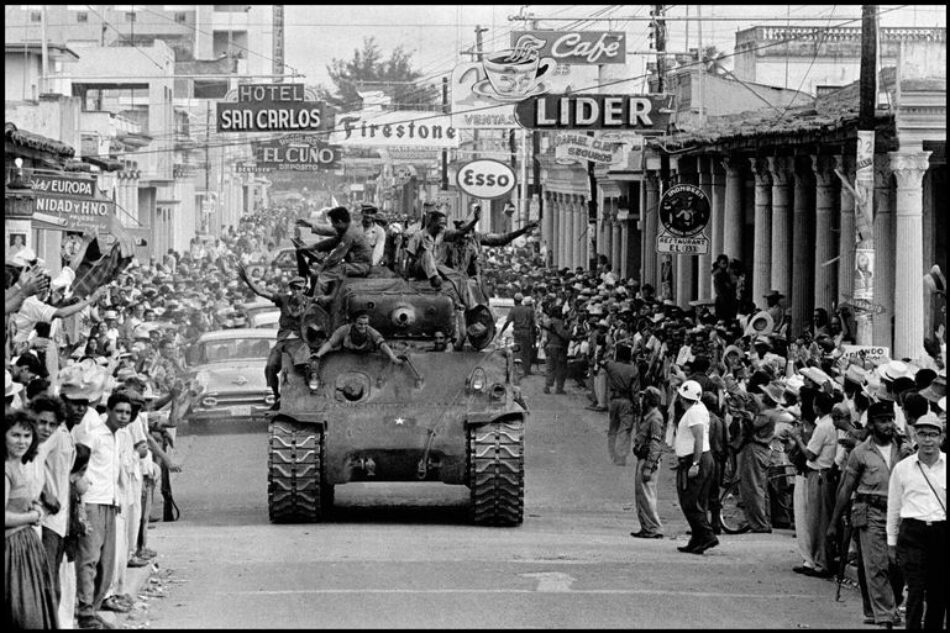 La Batalla de Santa Clara, 60 años después
