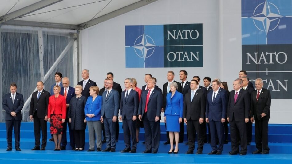OTAN 360º. Movilización en todos los frentes