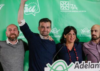 Unidad de las fuerzas demócratas, tolerancia 0 ante el fascismo sin complejos de PP, Cs y VOX