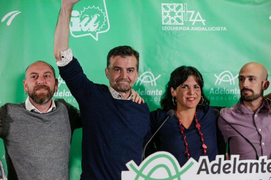 Unidad de las fuerzas demócratas, tolerancia 0 ante el fascismo sin complejos de PP, Cs y VOX