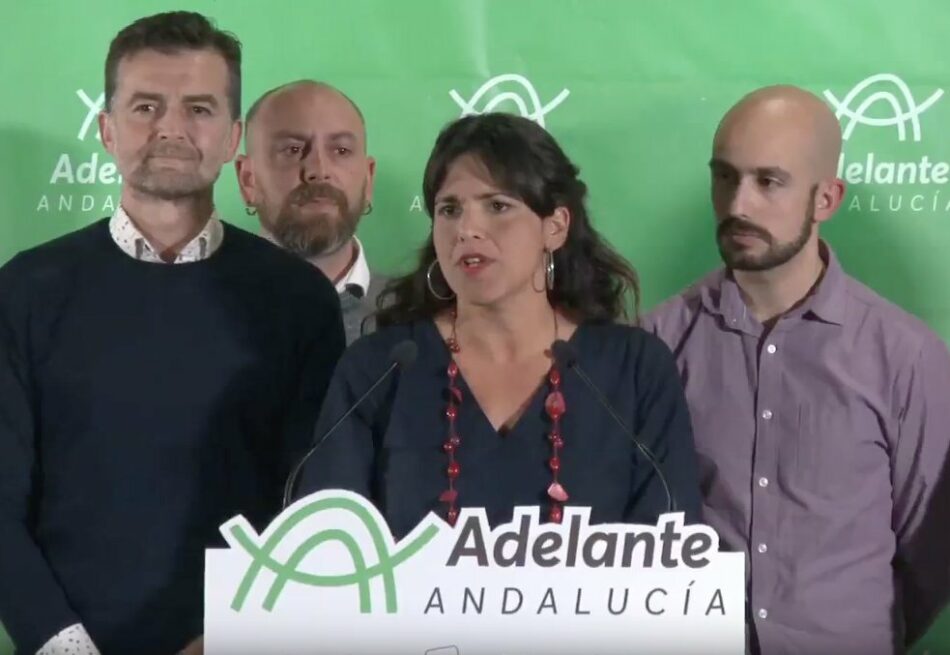 PP, C´s y VOX consiguen sumar mayoría absoluta en Andalucía, ante el hundimiento del PSOE y retroceso de Adelante Andalucía