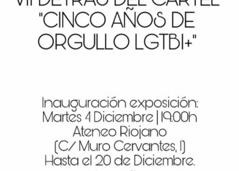 Exposición «Cinco años de orgullo LGTB+»