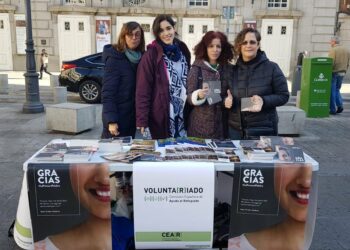 Las personas refugiadas envían postales a la sociedad española agradeciendo su acogida