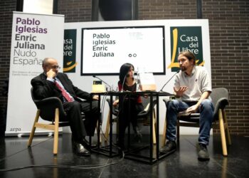 Pablo Iglesias visita este viernes la localidad vasca de Gernika