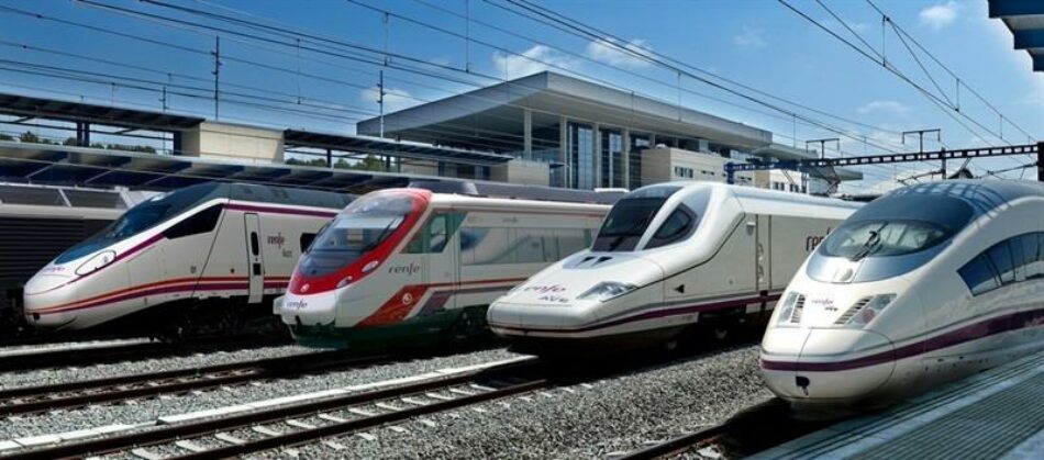 CGT convoca huelga de 23 horas de ámbito nacional en ADIF y RENFE el día 21 de diciembre