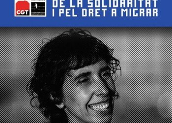 La CGT de Catalunya davant el judici a Grècia de Lola Gutiérrez