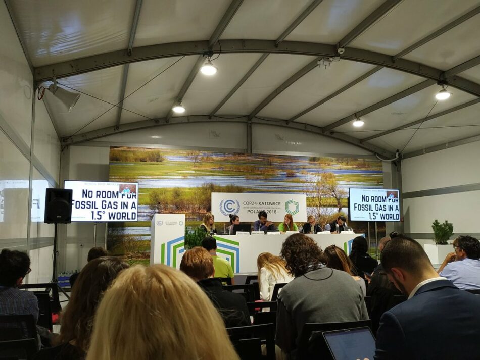 Recta final de la COP24 con pocos visos de acuerdo ambicioso contra el cambio climático