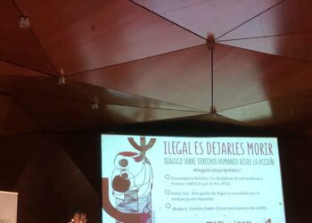 CEAR reclama el fin de las muertes en el mar: «Ilegal es dejarles morir»