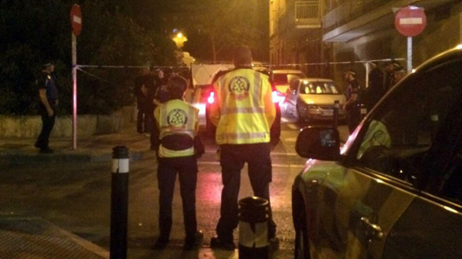 Chico trans brutalmente agredido en Príncipe Pío en Madrid