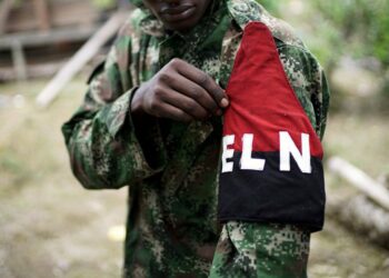 La guerrilla colombiana del ELN establece un alto el fuego unilateral de 11 días