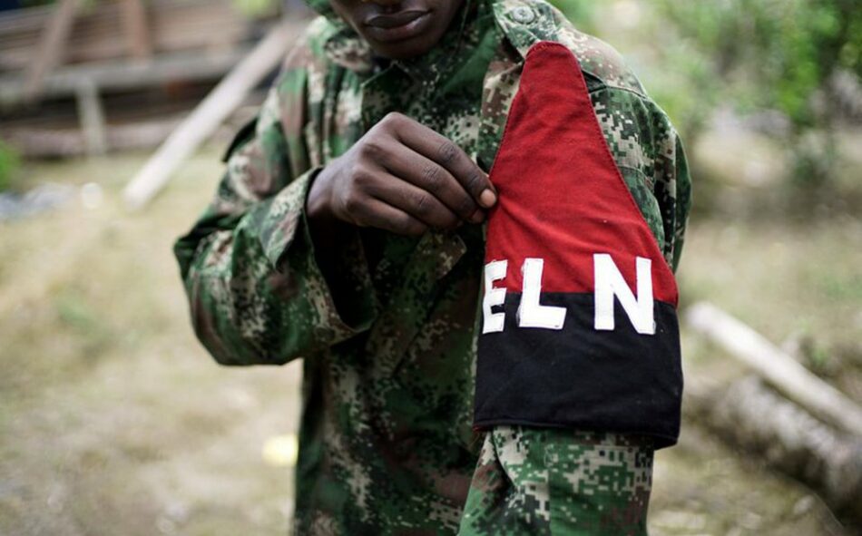 La guerrilla colombiana del ELN establece un alto el fuego unilateral de 11 días