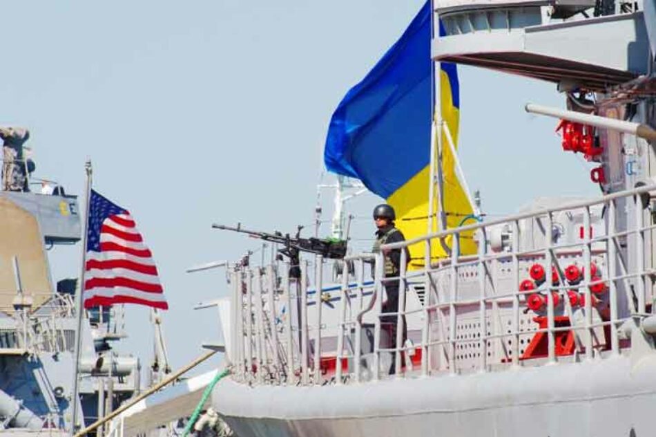 Rusia critica a EE.UU. por ignorar preparación de ofensiva en Donbass