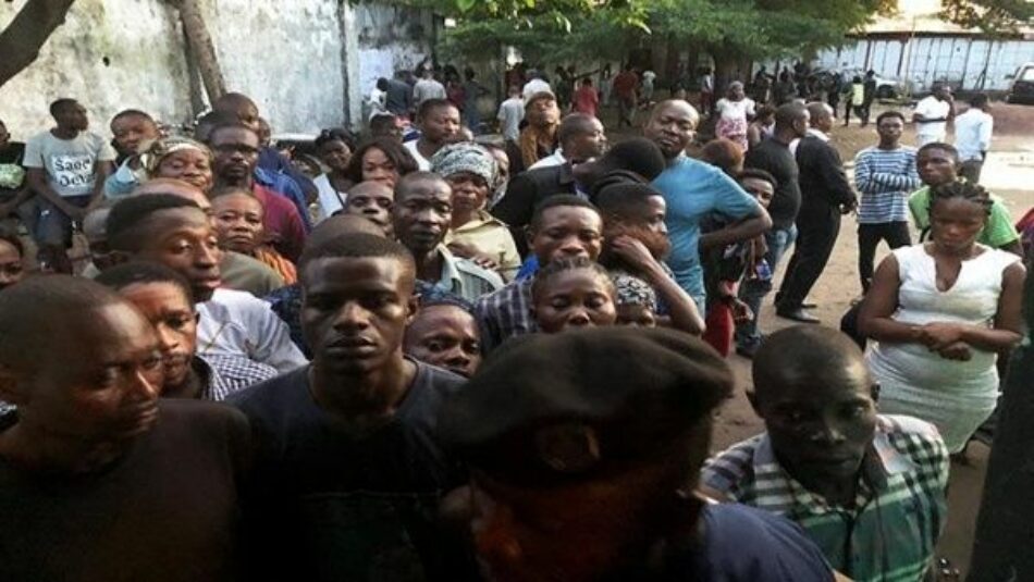 Al menos cuatro muertos durante jornada electoral en la República Democrática del Congo