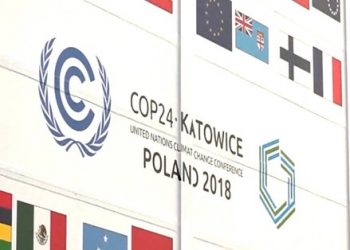 COP 24: El Gobierno debe presentar un Plan de Energía y Clima ambicioso que cumpla con las exigencias de participación pública