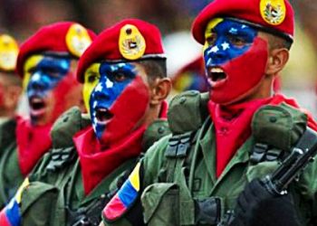 ¡Alerta, el imperio persiste en inducir un golpe militar en Venezuela!