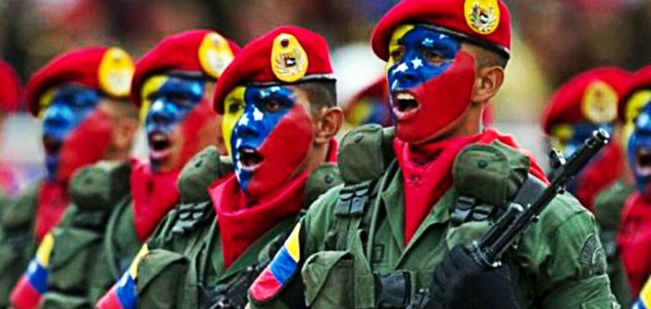 ¡Alerta, el imperio persiste en inducir un golpe militar en Venezuela!