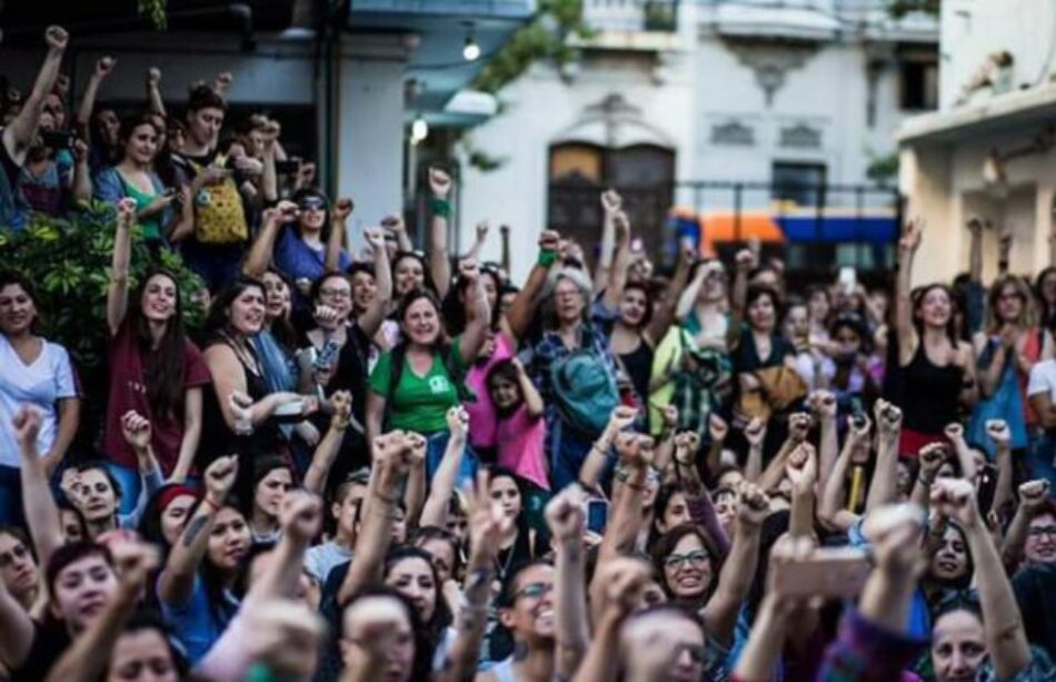 Argentina. 5D – Paro Nacional de Mujeres contra la justicia patriarcal