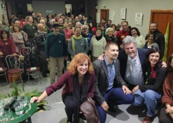 EQUO Verdes-INICIATIVA Andalucía cierra la campaña en Málaga apelando voto en conciencia y de cambio de modelo