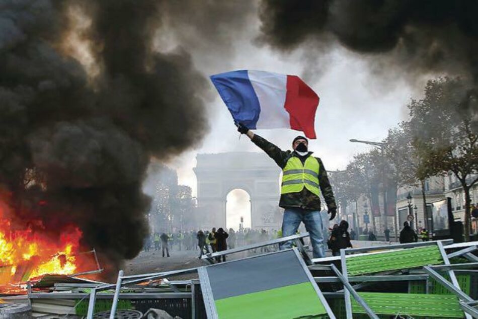 Francia: Macron y los «chalecos amarillos»