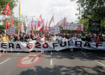 El G20 desnuda los límites civilizatorios y desafía a construir alternativas